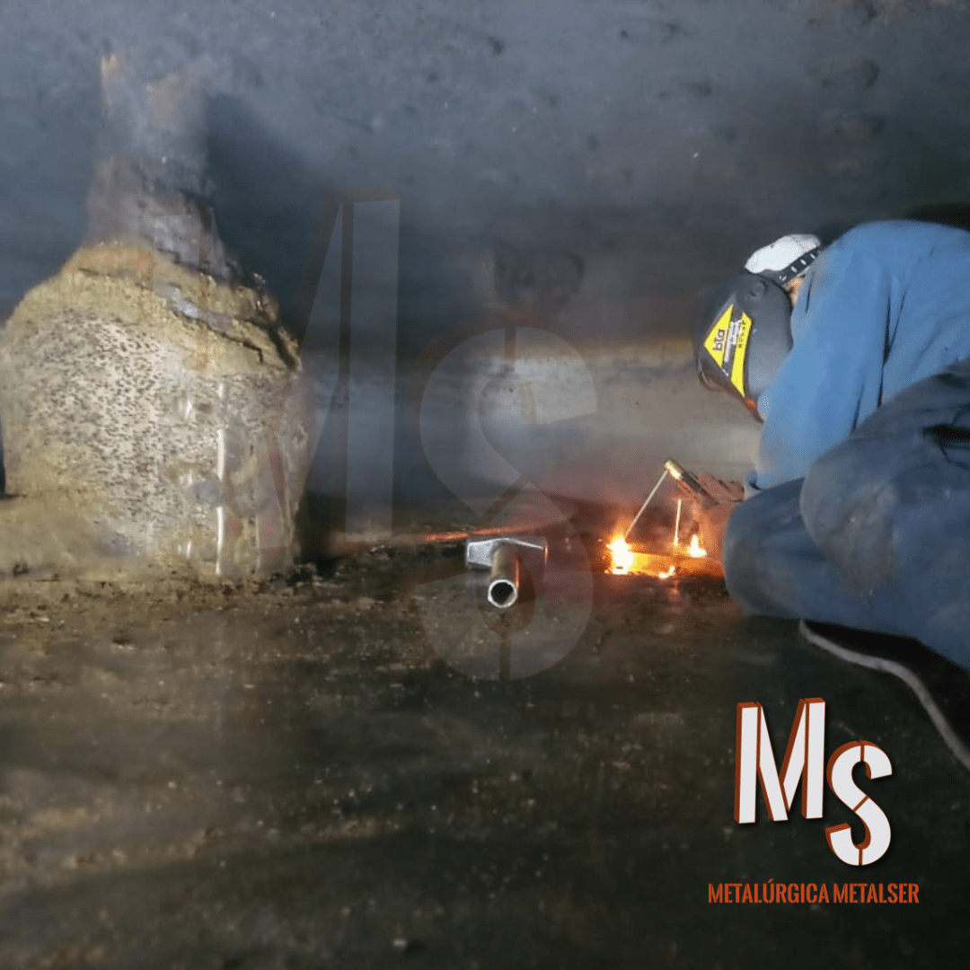 Reparación de equipos